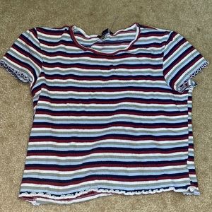 American eagle crop top